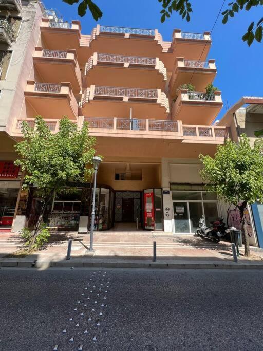 Αγρίνιο Κέντρο Πa , A3 Apartamento Exterior foto