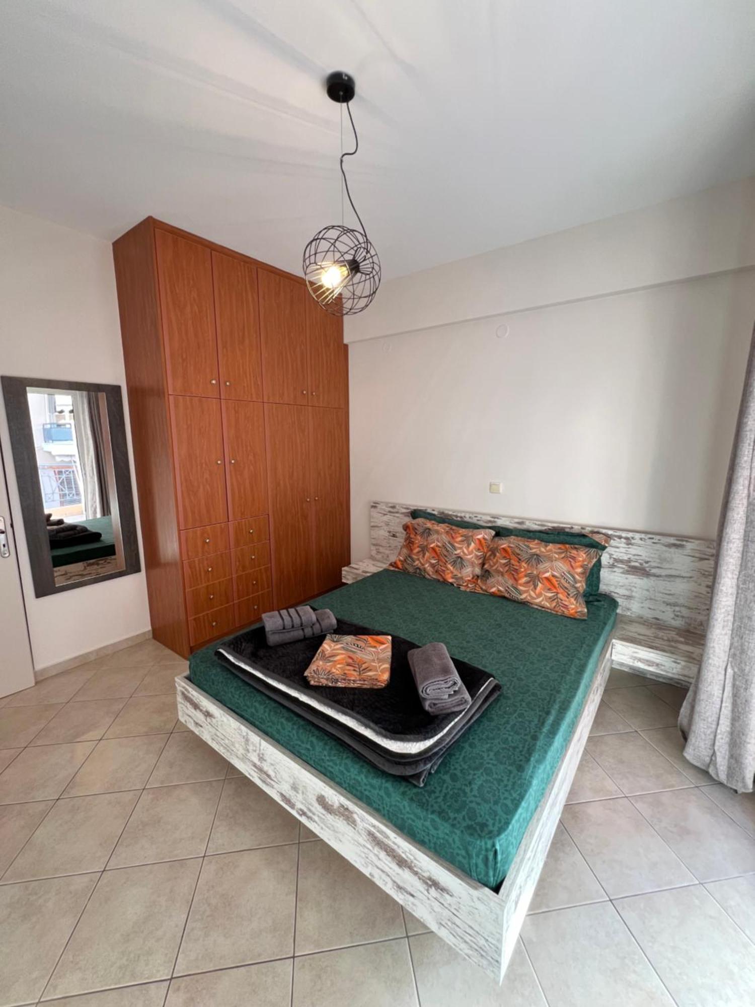Αγρίνιο Κέντρο Πa , A3 Apartamento Exterior foto